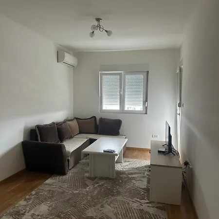 Apartment Stan-podgorica Podgorica