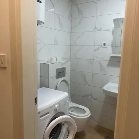 Stan-podgorica Apartment *